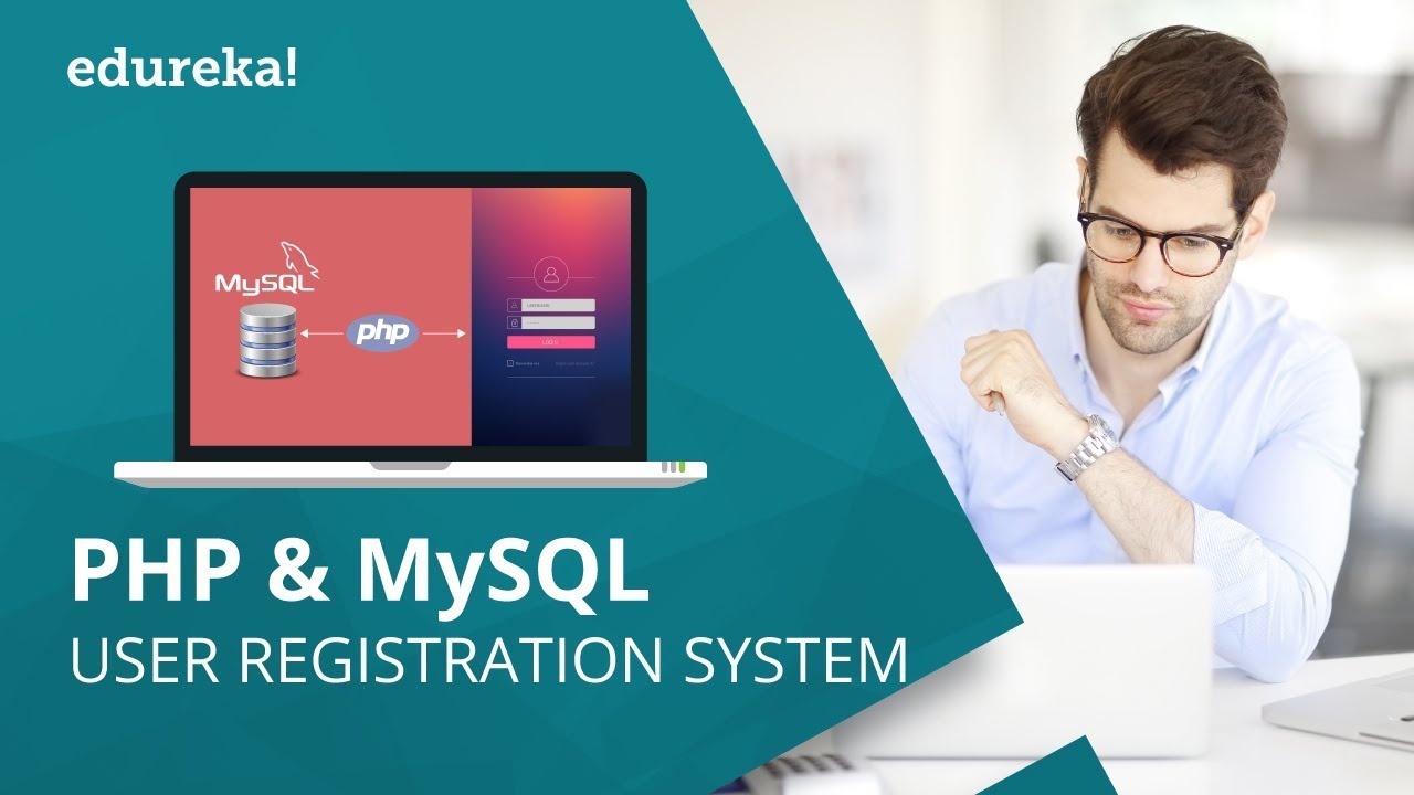 User Registration System Using Php And Mysql Database Php Mysql