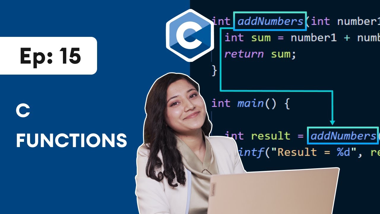15 C Functions C Programming for Beginners The Code Teacher