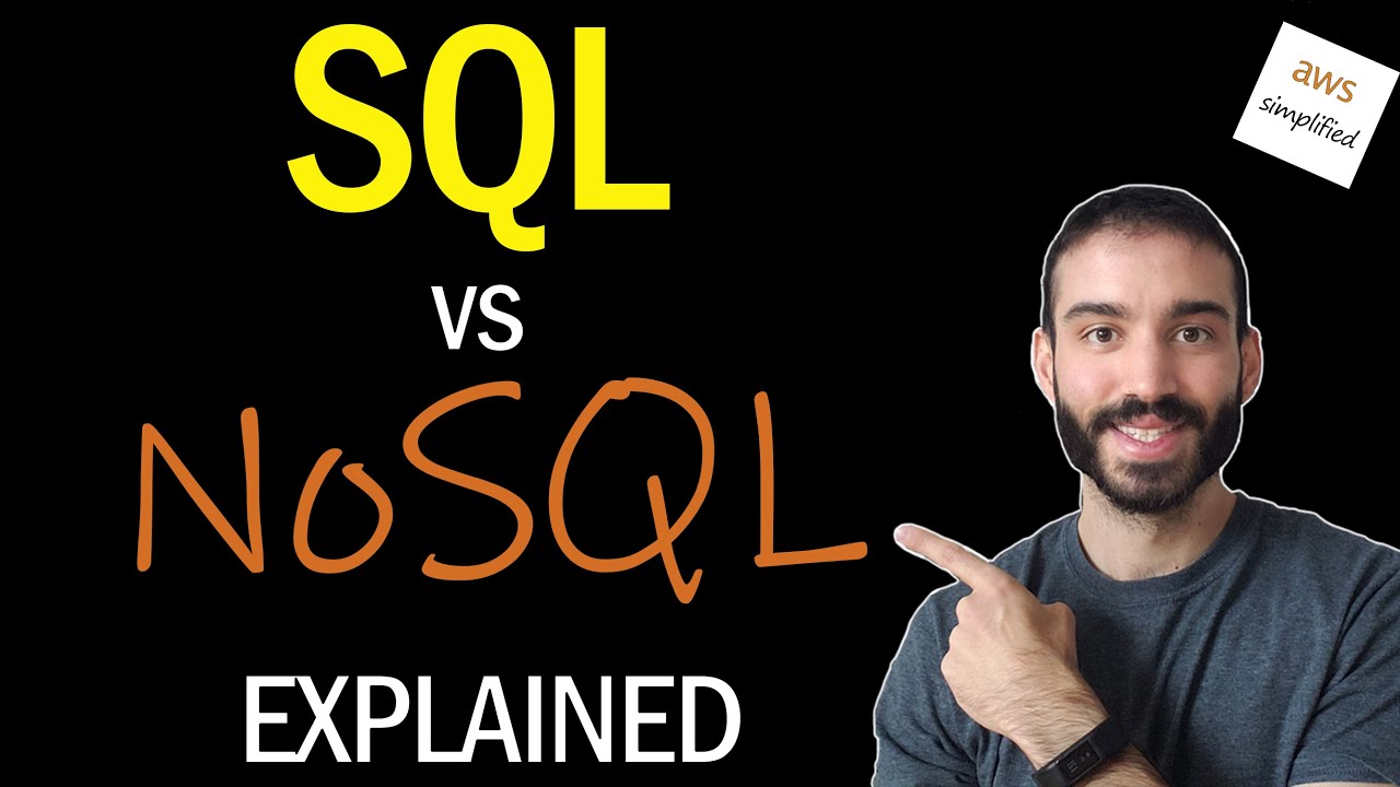 Sql Vs Nosql Explained The Code Teacher 9462