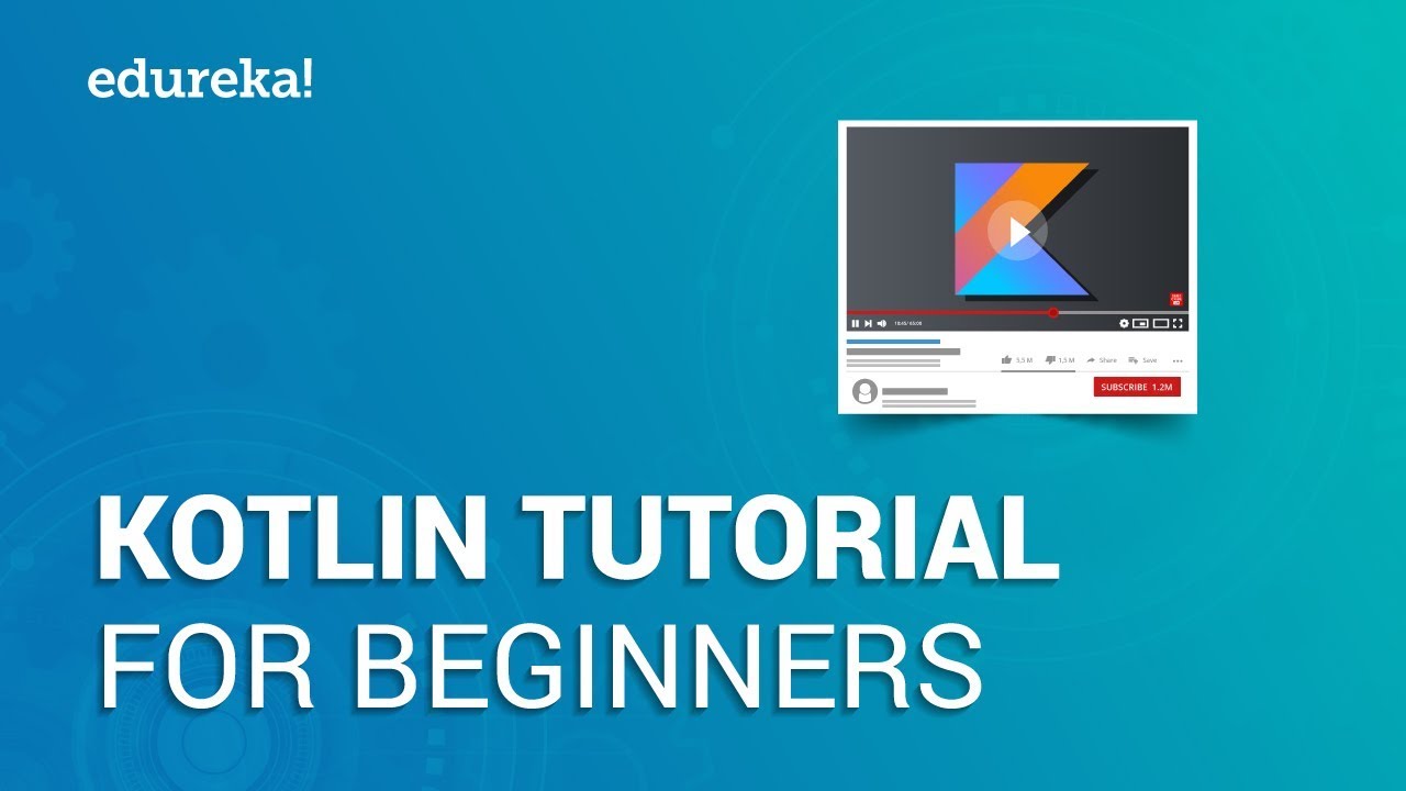 Kotlin Tutorial