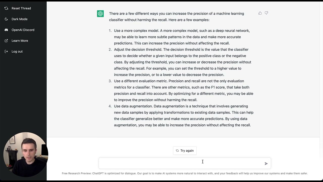 Generating Code With OpenAI s ChatGPT A First Look The Code Teacher