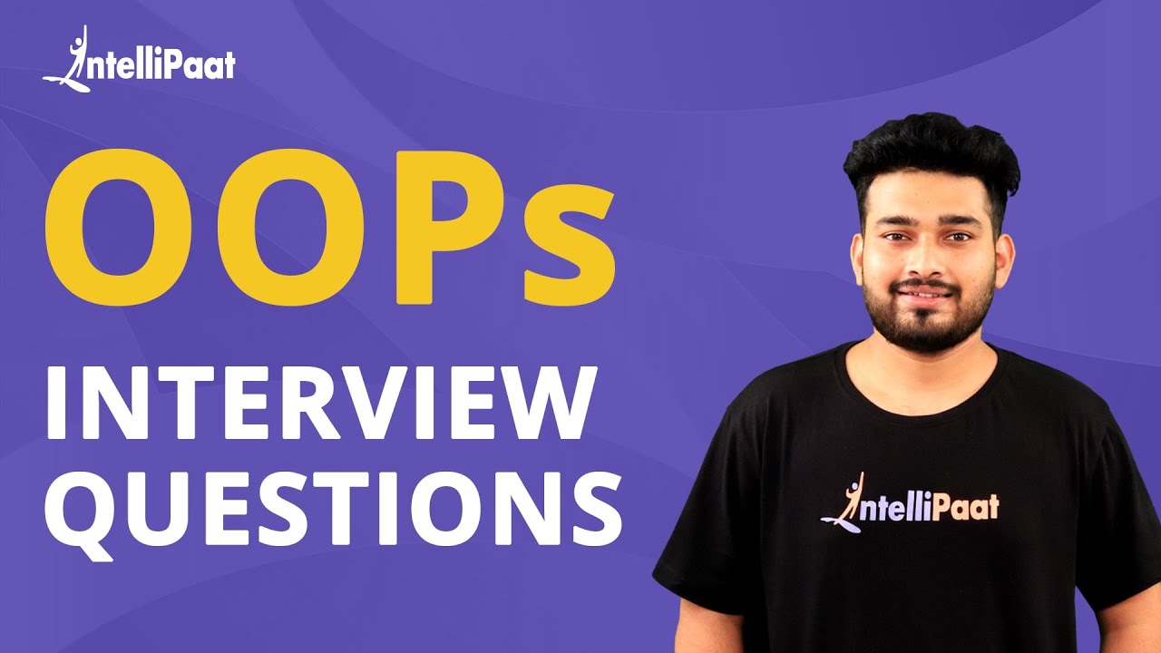 OOPs Interview Questions | Object-Oriented Programming Interview ...