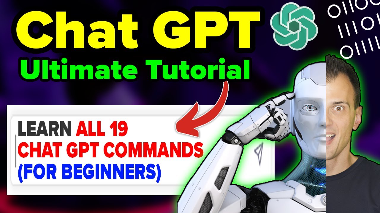 How To Use ChatGPT: From Basic Commands To Creative Writing   ChatGPT