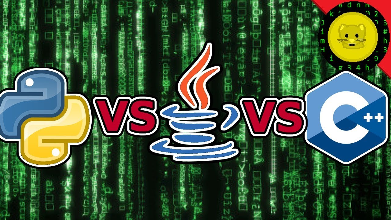 Python VS Java VS C++ | Best Coding Language? – The Code Teacher