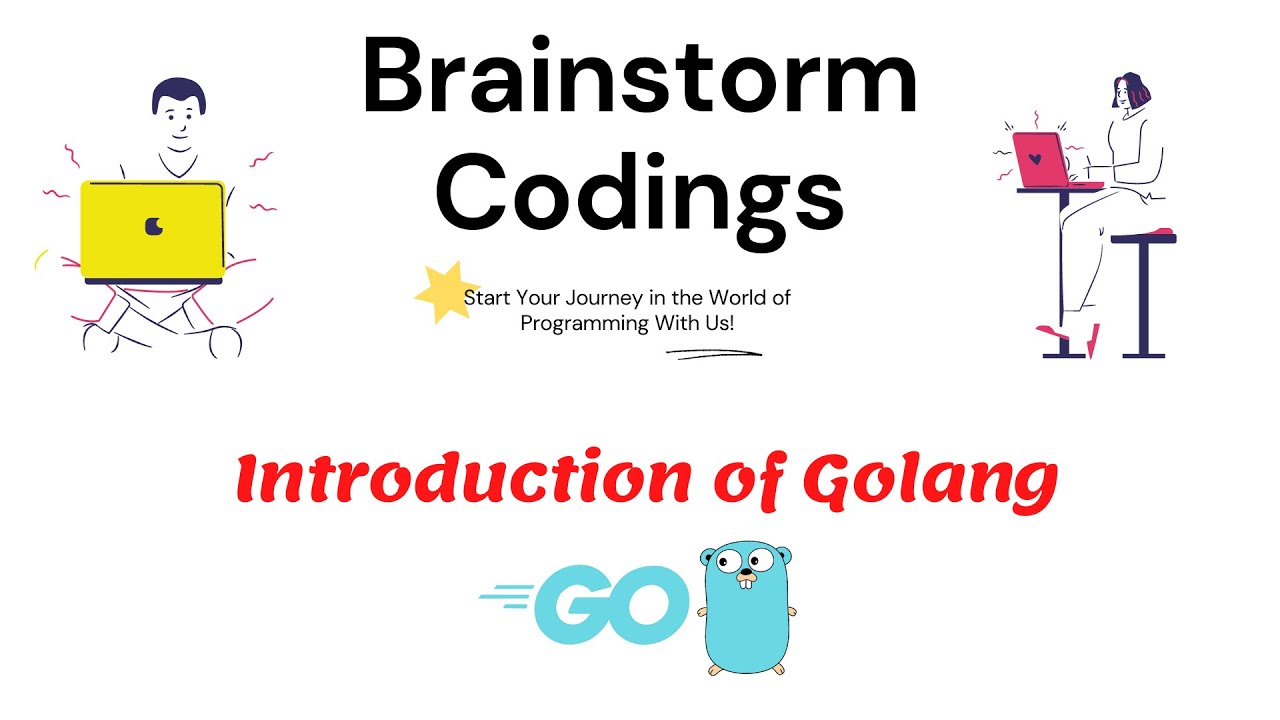 Tutorial 1 Introducing The GO Programming Language Golang For Beginners The Code Teacher