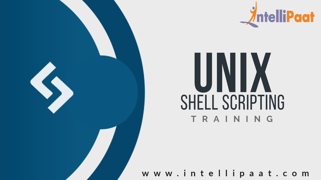 Introduction to Shell Script | Unix Tutorial | Shell Script Online ...