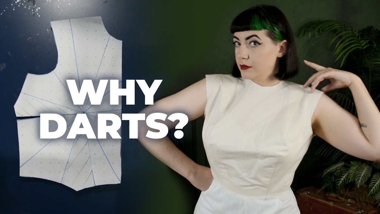 Dart Manipulation Explained // The What, Why, and How of DARTS The