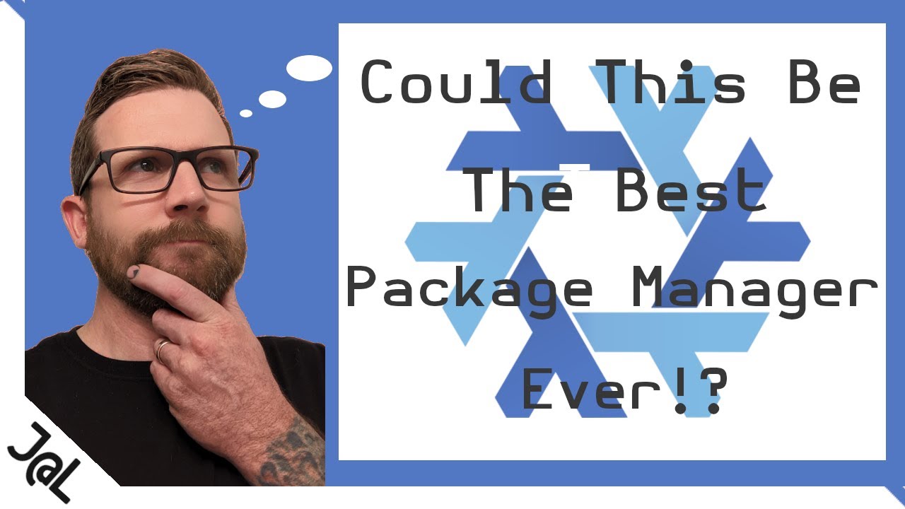 First look at Nix package manager The Code Teacher