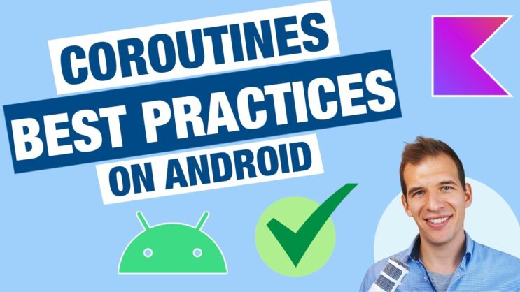 #1 Kotlin Coroutines Tutorial For Android – Introduction – The Code Teacher